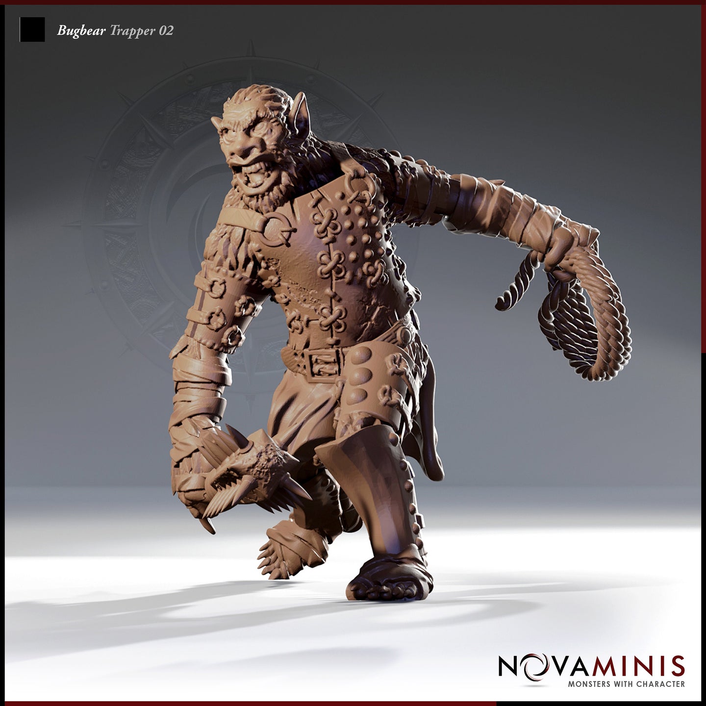 Bugbear Trapper 02 by Novaminis