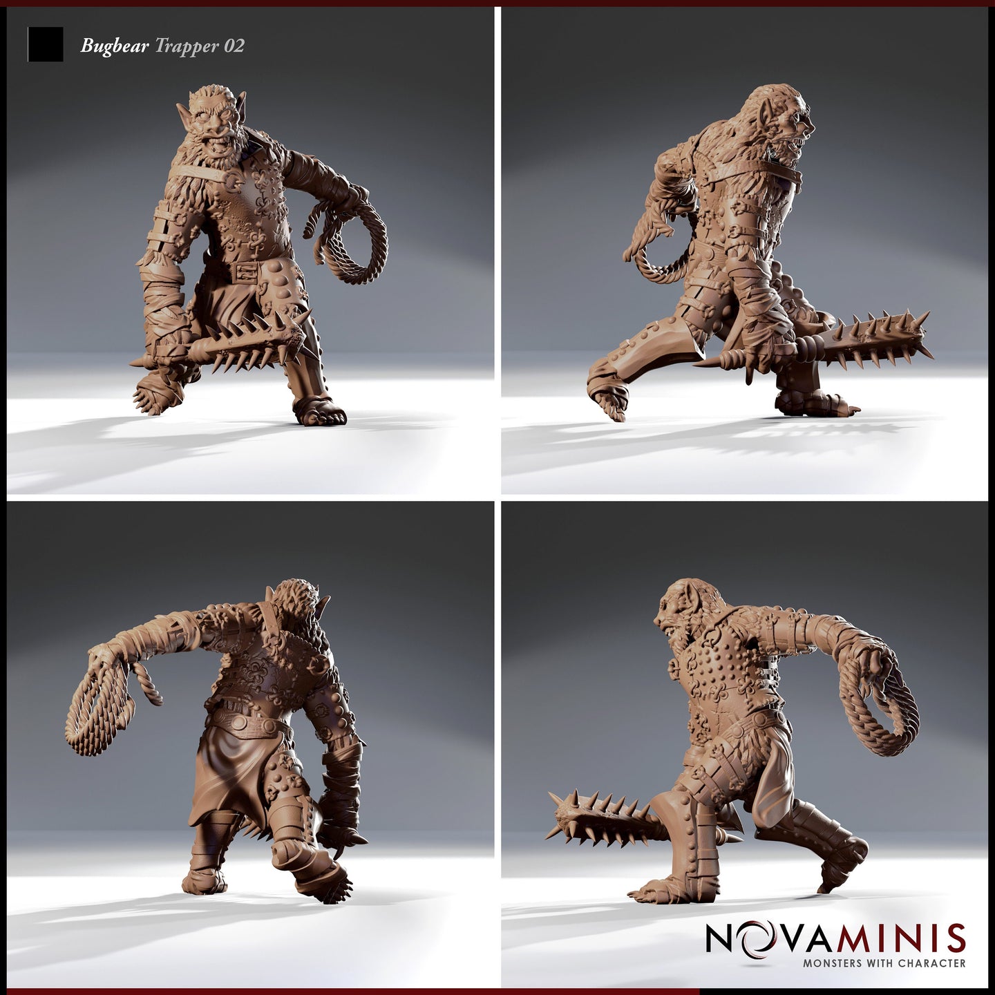 Bugbear Trapper 02 by Novaminis