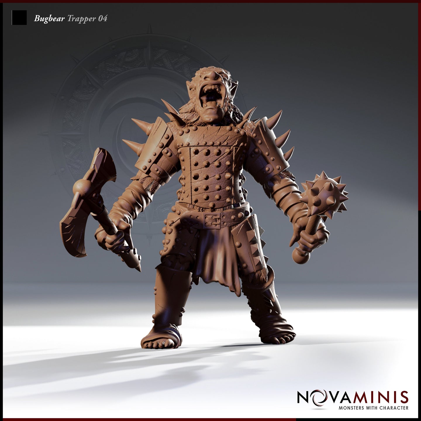 Bugbear Trapper 04 by Novaminis