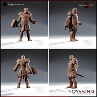 Cyclops Brawler 01 by Novaminis