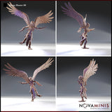 Harpy Hunter Female 06 by Novaminis