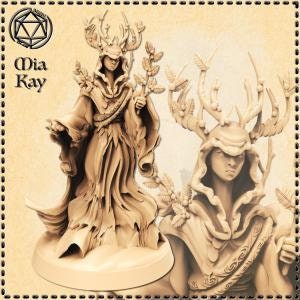 Winter Spirit by Mia Kay M3DM