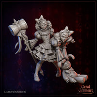 Lilith Evil Twin Darklings by Great Grimoire