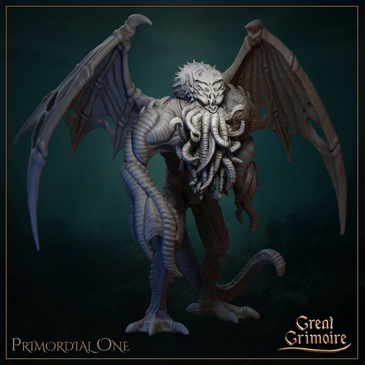 Primordial One by Great Grimoire