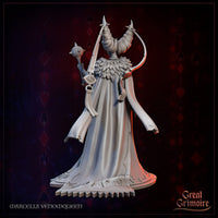 Marcella Venomqueen by Great Grimoire