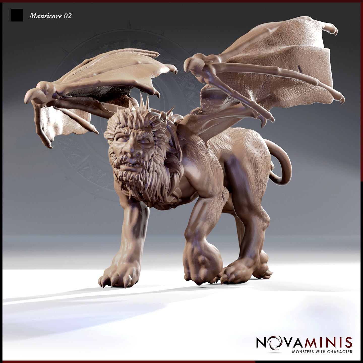 Manticore 02 by Novaminis