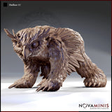 Owlbear 02 by Novaminis