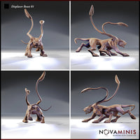 Displacer Beast 01 by Novaminis