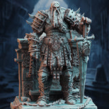 Entombed Frost Giant King (Vurimandi) by DM Stash