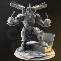 Dwarven Artillerist (Duktuk) by DM Stash