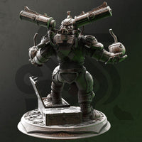 Dwarven Artillerist (Duktuk) by DM Stash