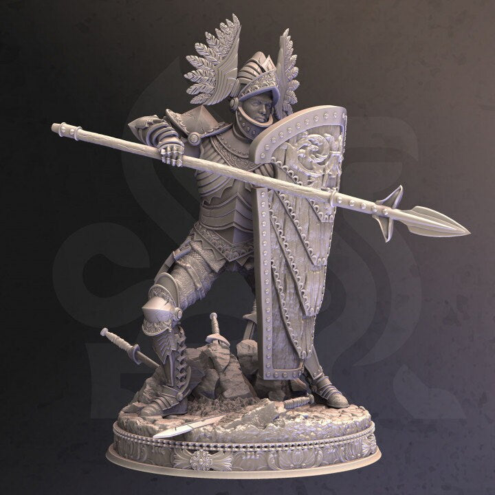 Tower Guard (Eridius) by DM Stash