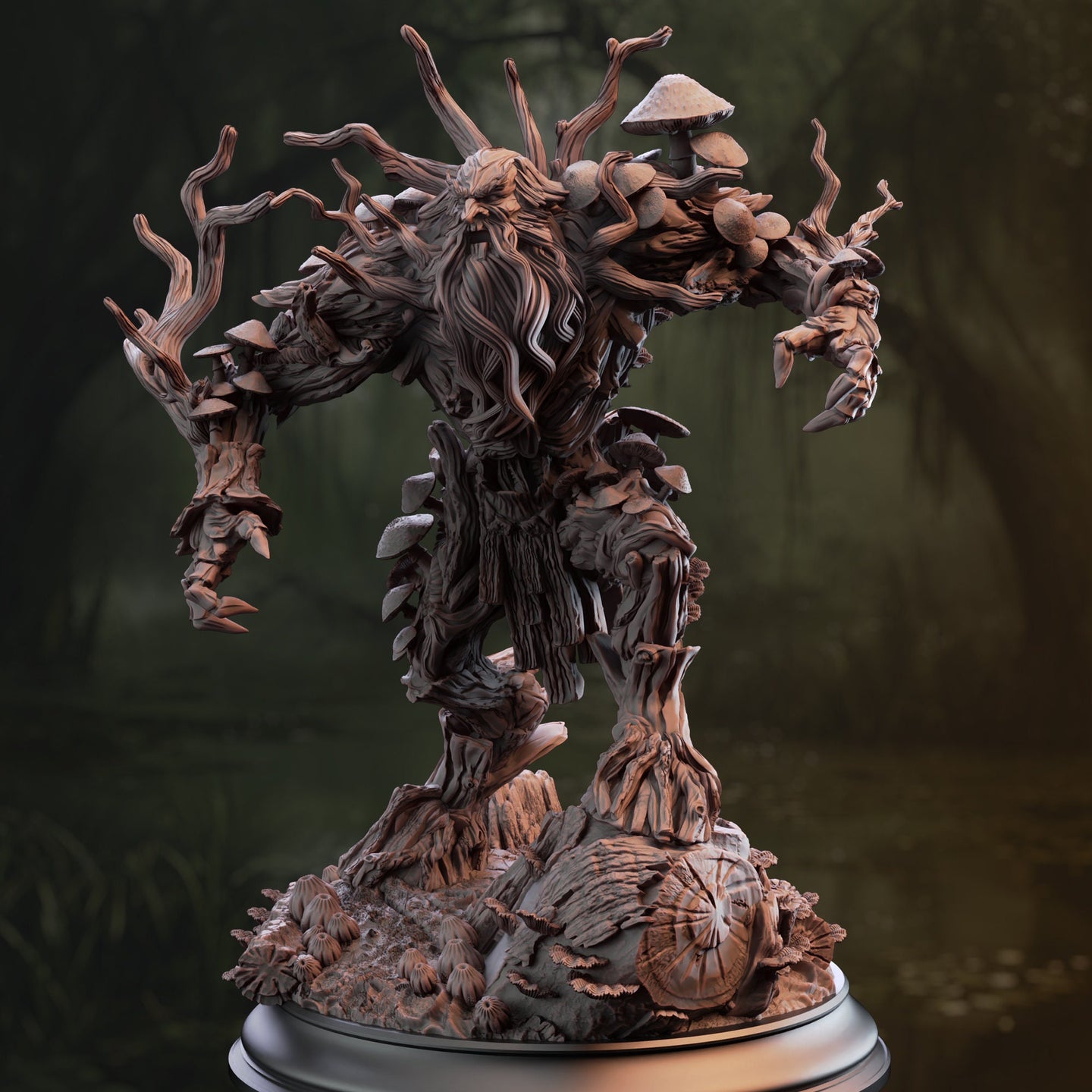 Treant Elder (Garamundis) by DM Stash