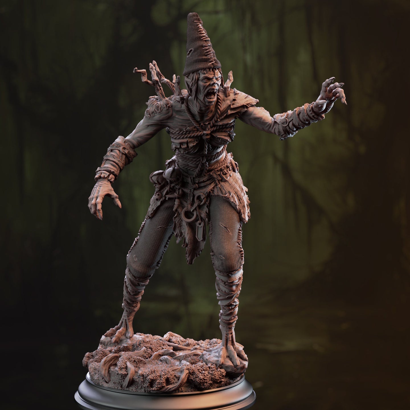 Forest Hag (Granny Nora) by DM Stash