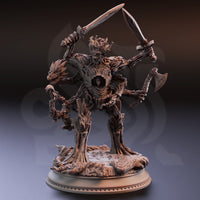 Vengeful Dryad (Verda) by DM Stash