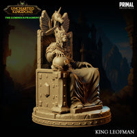 Noble King Wizard (Leofman) by Primal Collectibles