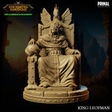 Noble King Wizard (Leofman) by Primal Collectibles