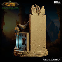 Noble King Wizard (Leofman) by Primal Collectibles