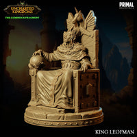 Noble King Wizard (Leofman) by Primal Collectibles