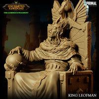 Noble King Wizard (Leofman) by Primal Collectibles