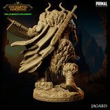 Barbarian King (Jagard) by Primal Collectibles