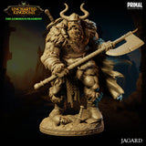 Barbarian King (Jagard) by Primal Collectibles