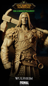 Barbarian (Wulfheim) by Primal Collectibles