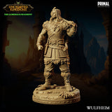 Barbarian (Wulfheim) by Primal Collectibles