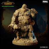 Hill Giant (Sobrog) by Primal Collectibles