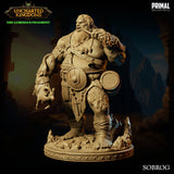 Hill Giant (Sobrog) by Primal Collectibles