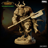 Barbarian King (Jagard) by Primal Collectibles