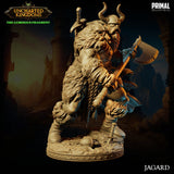 Barbarian King (Jagard) by Primal Collectibles