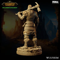 Barbarian (Wulfheim) by Primal Collectibles