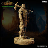Barbarian (Wulfheim) by Primal Collectibles