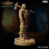 Barbarian (Wulfheim) by Primal Collectibles