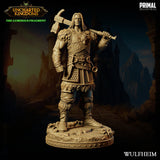 Barbarian (Wulfheim) by Primal Collectibles