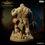 Hill Giant (Sobrog) by Primal Collectibles