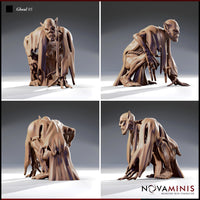 Ghoul 05 by Novaminis