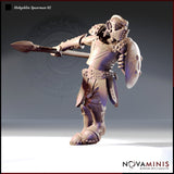 Hobgoblin Spearman 02 by Novaminis