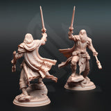 Evocation Master Wizard (Artemis of Canos) by DM Stash