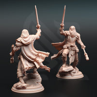 Evocation Master Wizard (Artemis of Canos) by DM Stash