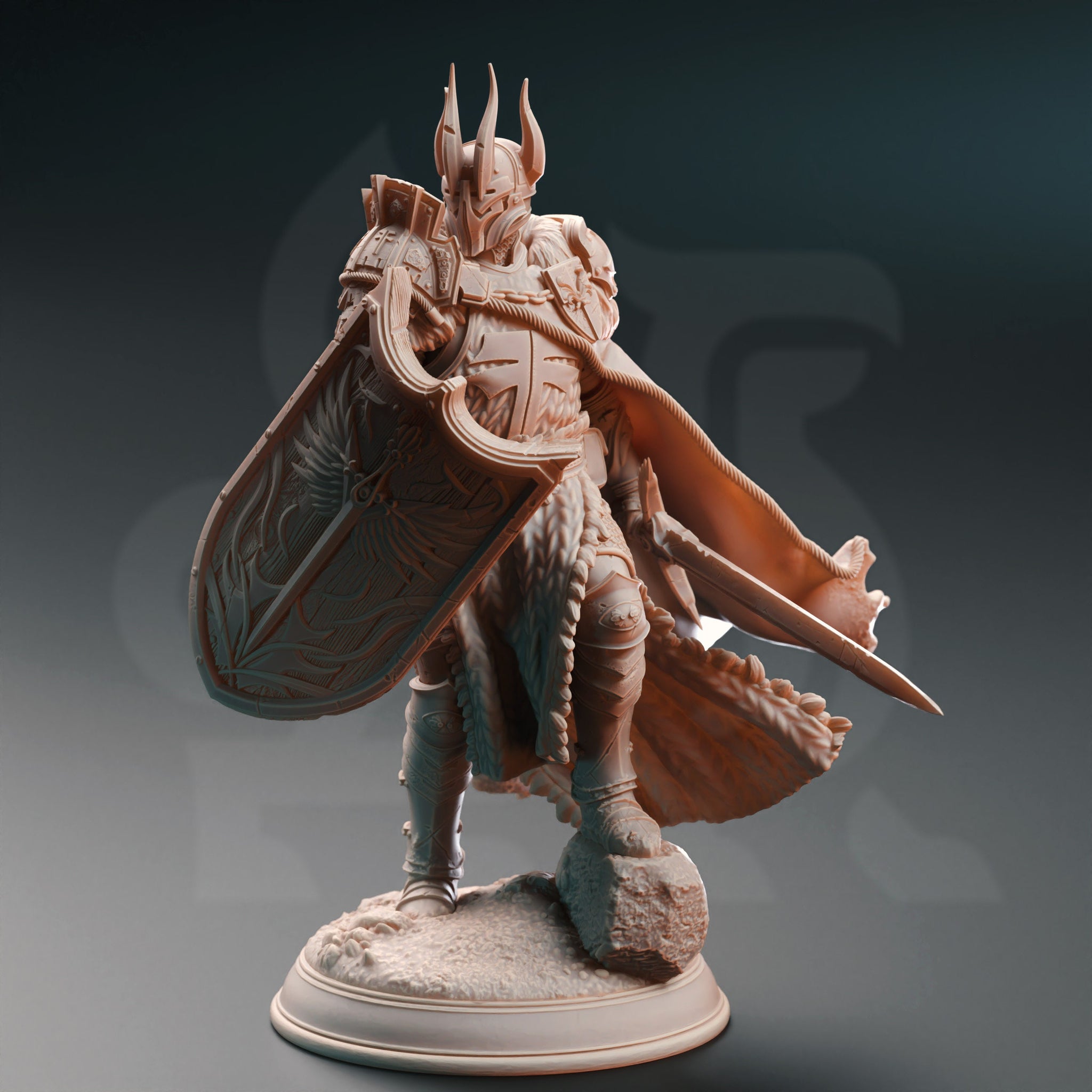 Paladin (Caedes - Erdydions Chosen Paladin) by DM Stash