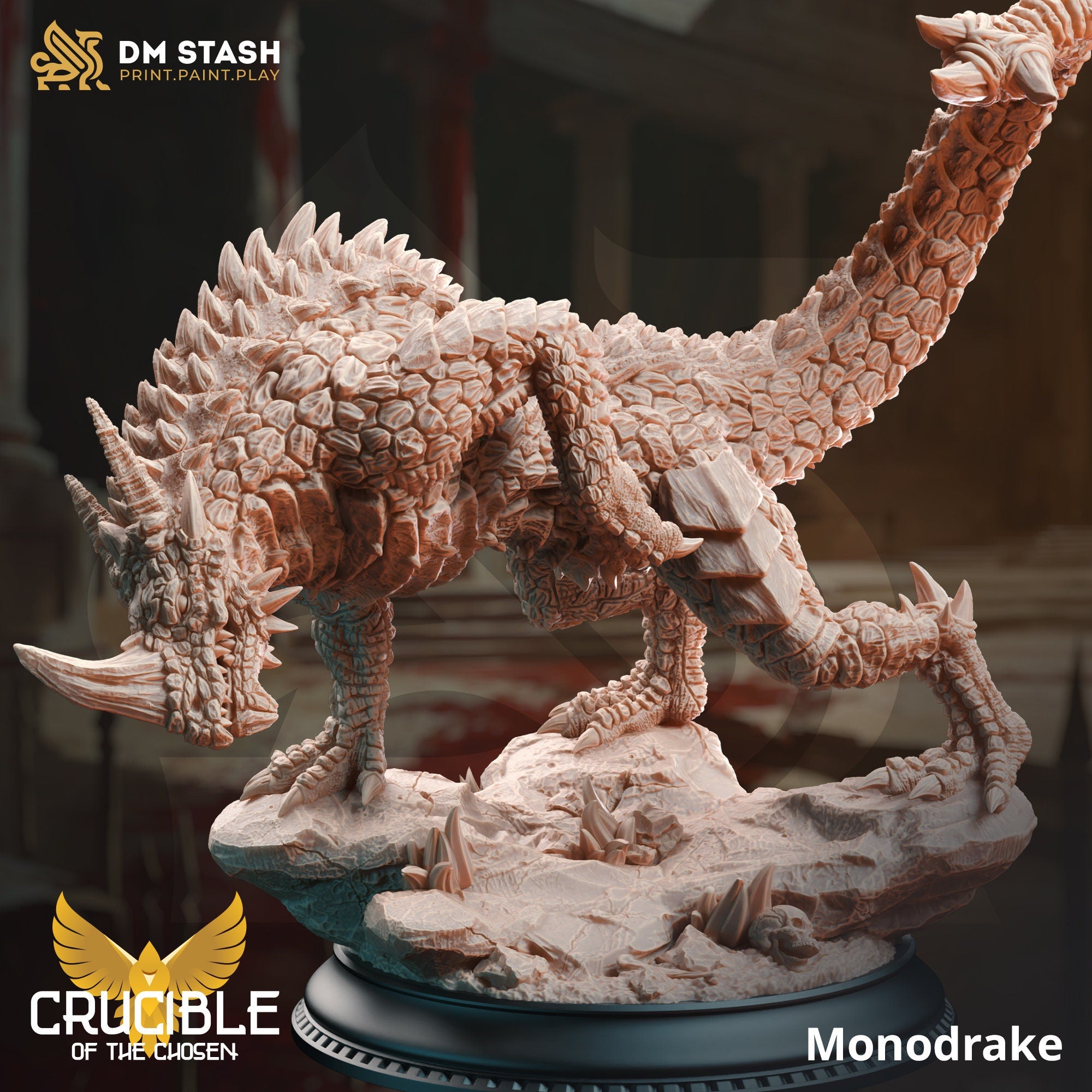 Moondrake by DM Stash