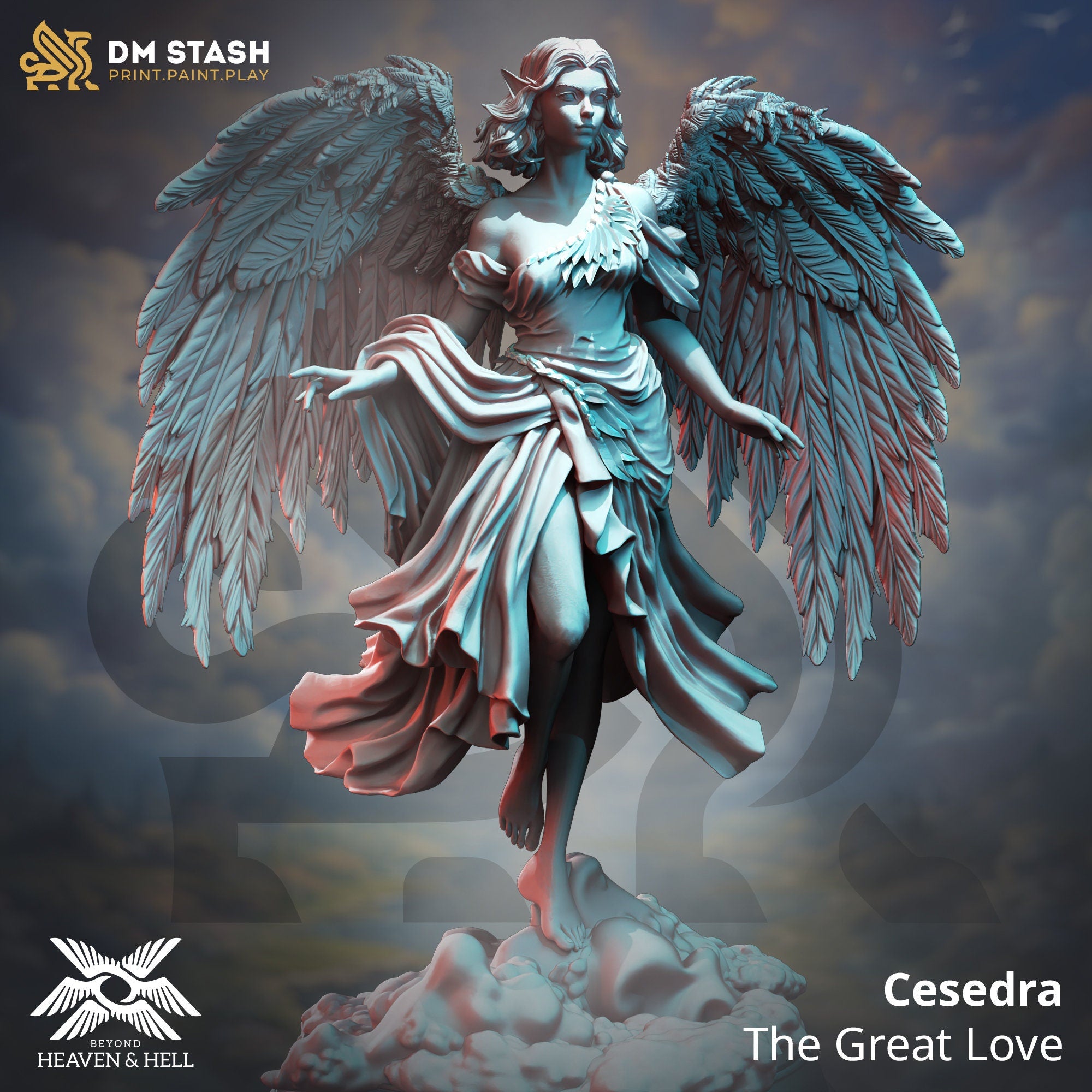 Angel (Cesedra) by DM Stash