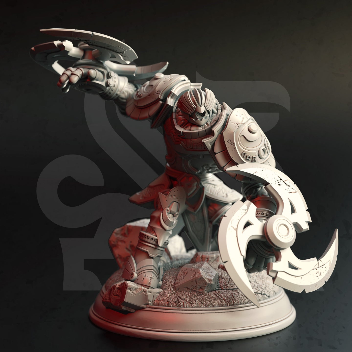 Arcane Golem (Orodver) by DM Stash