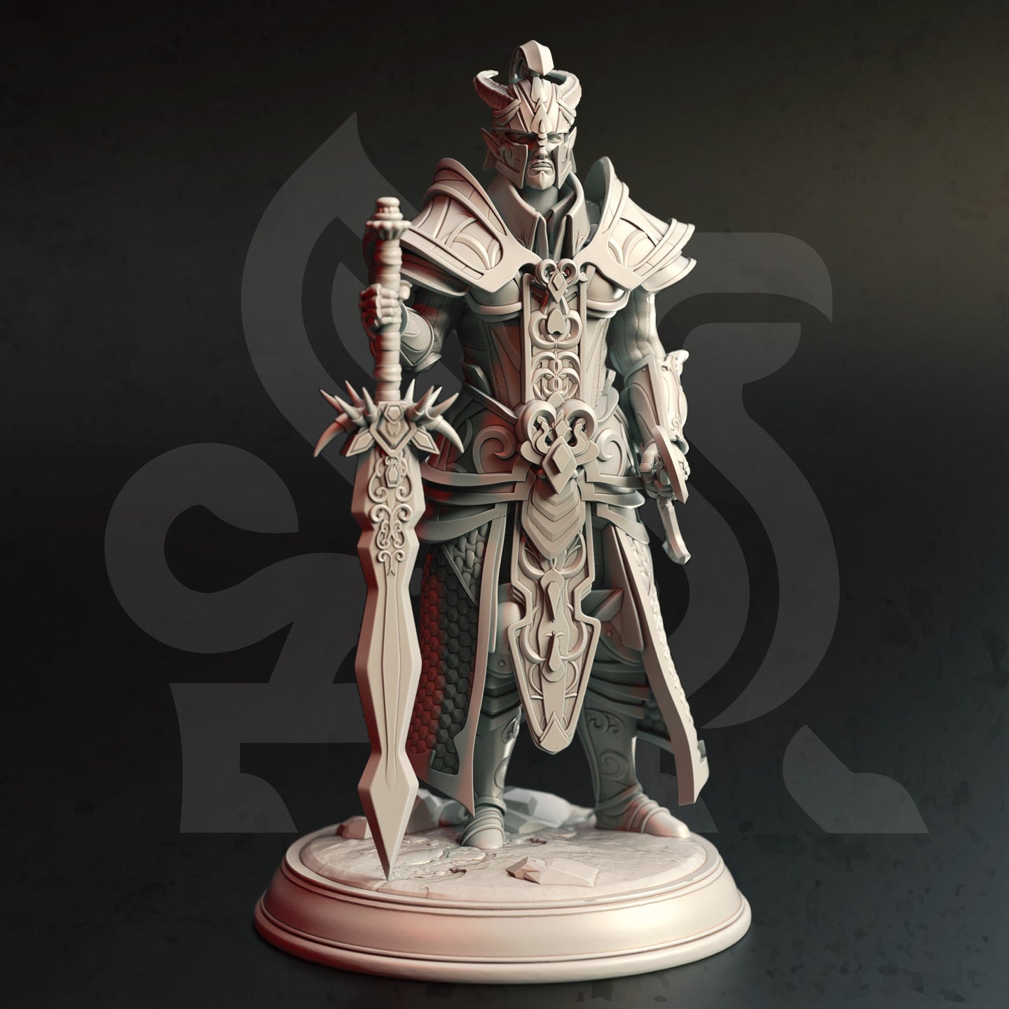 Arch Marshall (Valius Hanar) by DM Stash