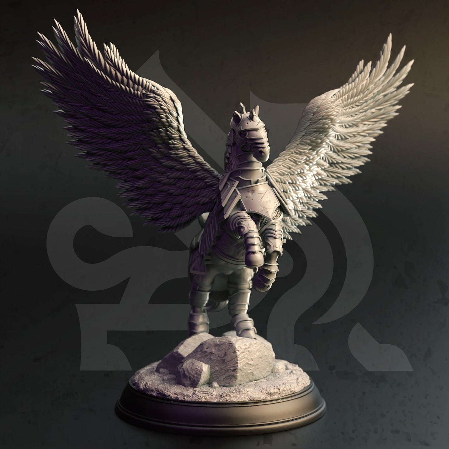 Elite Pegasus (Myreni) by DM Stash