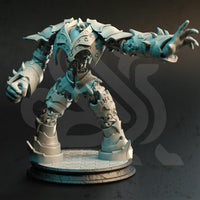 Arcane Golem (Orodvylian) by DM Stash