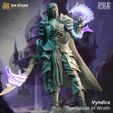 Spellblade of Wrath (Vyndira) by DM Stash