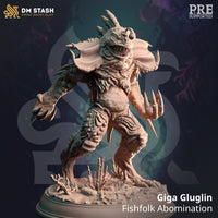 Angler Abomination (Giga) by DM Stash